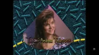Saved By The Bell Season 4 Intro