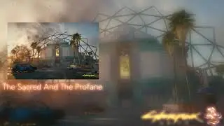 22. The Sacred And The Profane | Cyberpunk 2077 OST