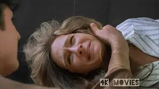 بتهرب من جوزها العنيف اللي طول الوقت بيشك فيها وبيضربها بس للاسف بيعرف يوصلها تاني👌| ملخص فيلم جريمة