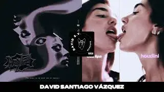 REPLAY x HOUDINI | Lady Gaga, Dua Lipa (Mashup)