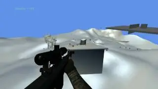 My 3D XNA Physics Shooter game "PhySniper"