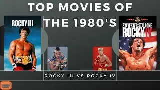Top Movies of the 1980's