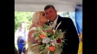 Robert & Jill Wedding 2024