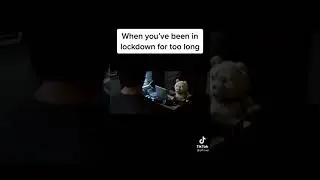 When you in lockdown for long  😆 🤣