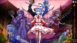 【東方 ☯ Orchestral】▪ Touhou 6: Embodiment of Scarlet Devil.