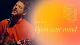 Dani Black - Open your mind - Frequência Rara Ao Vivo (BIS)