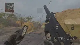 The *NEW* HONEY BADGER IS CRAZY GOOD! (BEST MW2 CHIMERA Class) - Modern Warfare 2