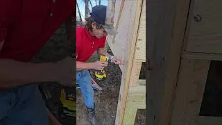 how to fix a crooked floor joist