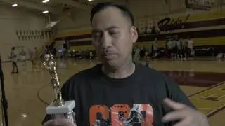 Post Asian 6'2 Under Championship Interview with Tone and the FINALS MVP with SF Braves