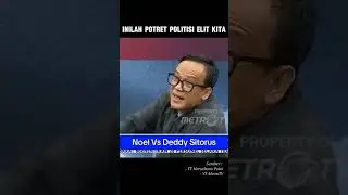 Noel Vs Deddy Sitorus