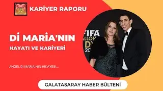 Di Maria'nın Hayat Hikayesi (Di Maria Skills)