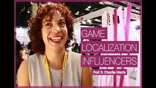 Game Localization Influencers: Charlie Harris from SEGA