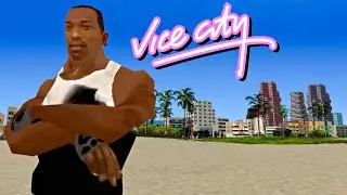 El viaje de CJ a Vice City - GTA: San Andreas Loquendo.