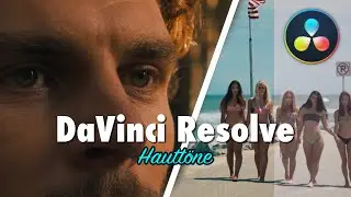 Color Grading - Hauttöne und Gesichter | DaVinci Resolve Tutorial