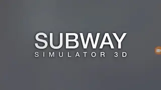 Стрим игры Subway Simulator 3D #7