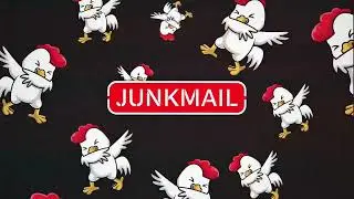 Junk Mail - 'Subscribe Now'