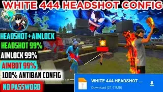 Free Fire No Darg Auto Headshot😈 Config File🎯 | After Ob31 Update Free Fire Headshot 🔥 Config File❤️
