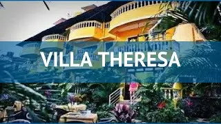 VILLA THERESA 2* Индия Север Гоа обзор – отель ВИЛЛА ТХЕРЕСА 2* Север Гоа видео обзор