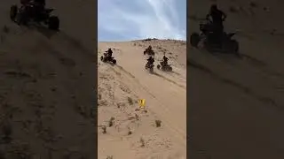 🏆Ktm Polaris 525 Yamaha 450 YZ Polaris scrambler 1000 xp драг рейсинг в гору на пескам . Казахстан