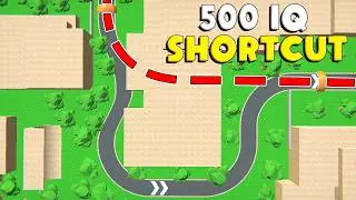 Using A 500 IQ SHORTCUT Strat...