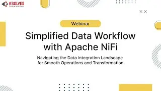 Streamline Your Data Flow: Exploring Apache NiFi's Power and Simplicity
