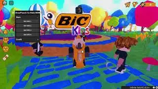 Roblox Bıc Draw Planet OP İNSTANT 4 LİMİTED UGC