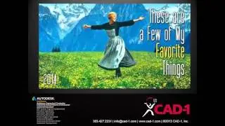 CAD-1 Presents - AutoCAD Tips & Tricks