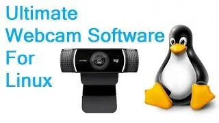 Webcamoid - Ultimate Webcam Software for Linux