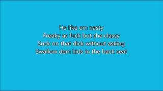 Boosie Badazz ft. Miss Mulatto - Nasty Nasty (With Lyrics)