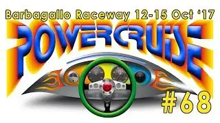 Powercruise #68 Perth Barbagallo Oct 17
