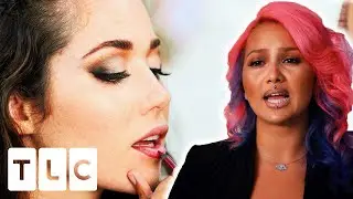 Makeup Tips For Brides On A BUDGET| Brides On A Budget FULL Episode