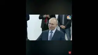 Президент Владимир Владимирович Путин в Высшей школе музыки. Г. Якутск.