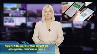 Гинцбург оценил идею введения QR-кодов для «неофициально» переболевших COVID-19