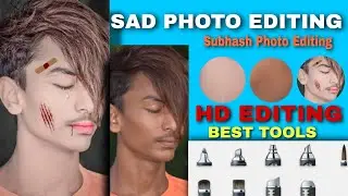 Sad Photo Editing / Broken heart Photo Editing /Full HdNew Photo Editing / Fake love photo Editing
