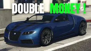 DOUBLE MONEY & DISCOUNTS  - GTA V WEEKLY UPDATE