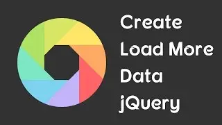 How to Create Button Load More Data using jQuery Tutorial
