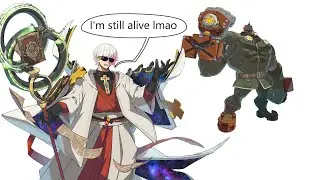 Just in time - Guilty Gear Strive