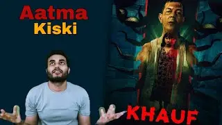 khauf Web Series.. Itna Darr | 2025