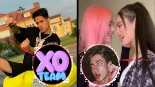 КОНФЛИКТ РОУЛИ И XO TEAM l ДИАНА АСТЕР РЕВНОВАЛА НАСТЮ УСЕЕВУ К РОУЛИ