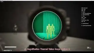 [UE5] No Dual Render Scope Pack Demo