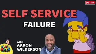 Why Self-Service Doesn't Work for Data Teams