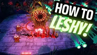 how to kill all darkwood bosses in cult of the lamb #cultofthelamb #cultofthelambgameplay