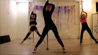 YUMA Pole Dance (exotic3, 24/01/2018)