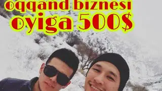 uy sharoitida oyiga 500$ oqqand ishlab chiqarish