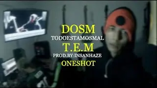 DOSM - T.E.M. PROD.INSAN HAZE - ONESHOT