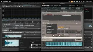 Kontakt Builder KSP Scripting Course Tutorials - Lesson 15 (Round Robins)