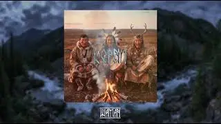 MAKOSH – Шаман (EP КОРНИ)