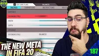 THE NEW META TACTICS OF FIFA 20 !!!! BEST & MOST OP TACTICS & INSTRUCTIONS IN FUT 20