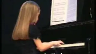 Ceren Şahin, Piano
