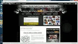 How To Write A Review Article